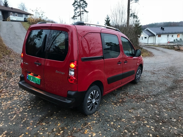  Voiture d'occasion à vendre Citroën Berlingo acheter vendre