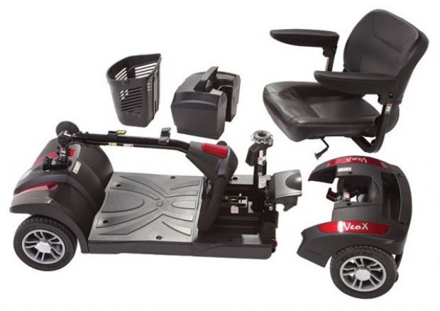 Scooter Veo et Veo x 4 roues acheter vendre