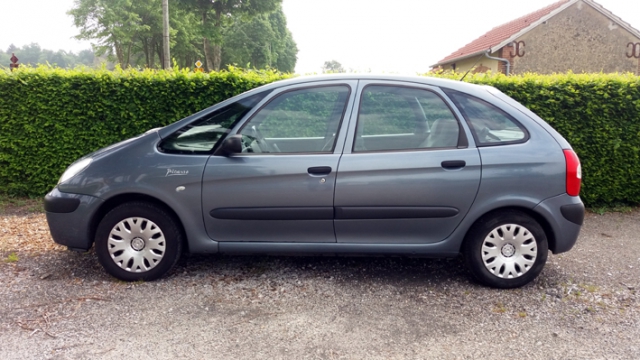 XSARA PICASSO 1.6 HDI 92 acheter vendre