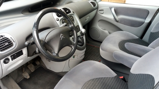 XSARA PICASSO 1.6 HDI 92 acheter vendre