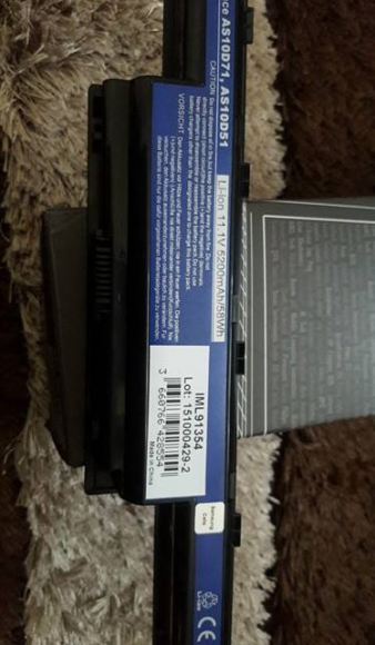 Batterie ordinateur portable NEUVE universelle acheter vendre