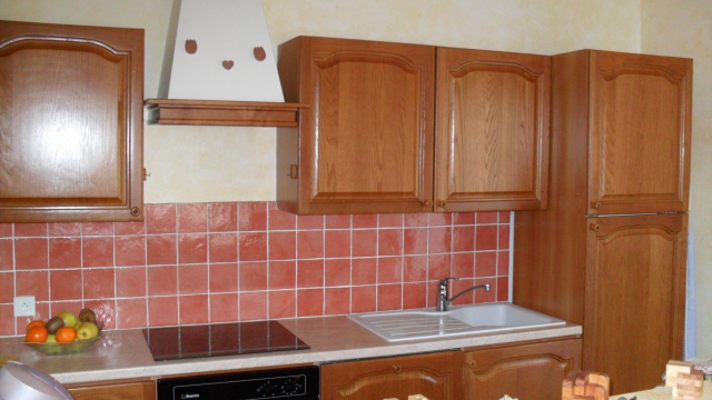 T3 récent de 95m2,centre Aléria,cuis éq,terrasses acheter vendre