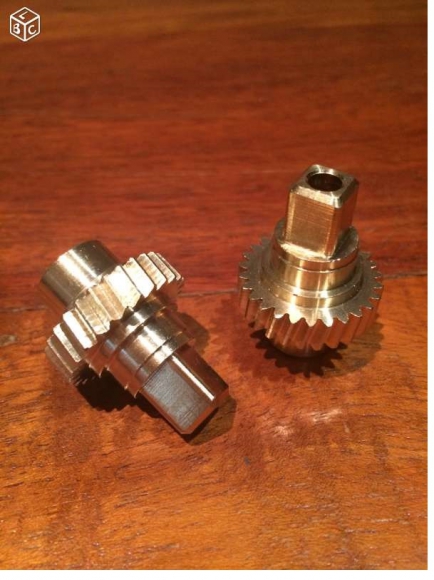 Engrenage laiton opel astra twintop  acheter vendre