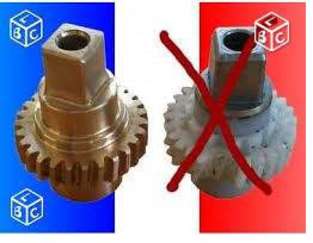 Engrenage laiton opel astra twintop  acheter vendre