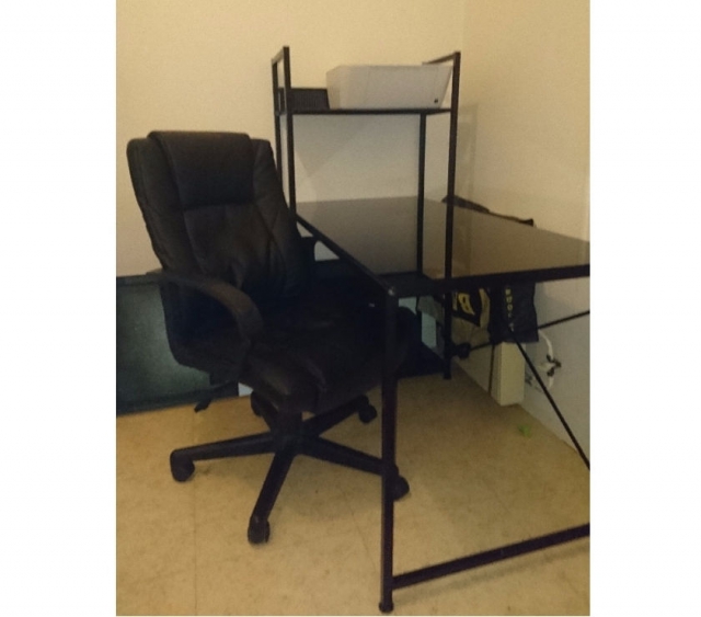 A vendre frigo, télé, bureau, imprimante acheter vendre