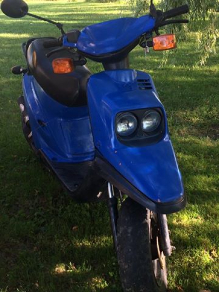 Scooter gilera nexus acheter vendre