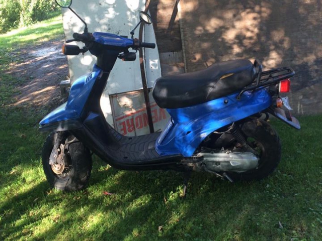 Scooter gilera nexus acheter vendre