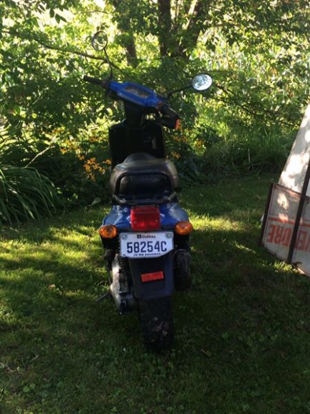Scooter gilera nexus acheter vendre