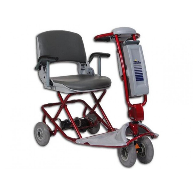 Scooter Lite Propulsion Bleu 4 roues Plomb acheter vendre