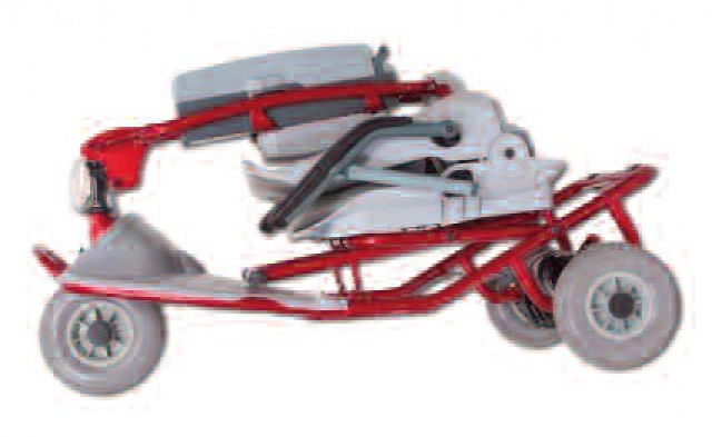 Scooter Lite Propulsion Bleu 4 roues Plomb acheter vendre