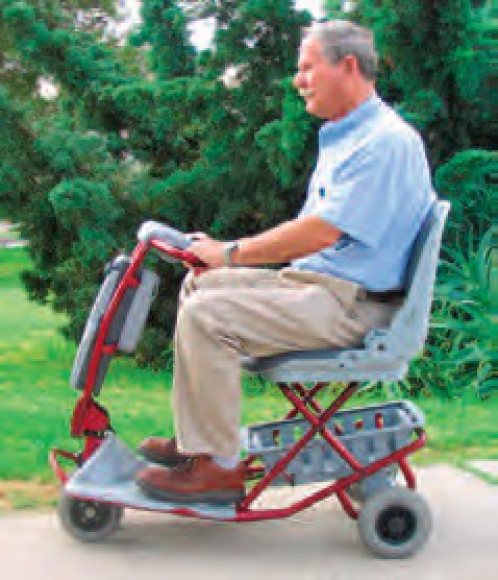 Scooter Lite Propulsion Bleu 4 roues Plomb acheter vendre