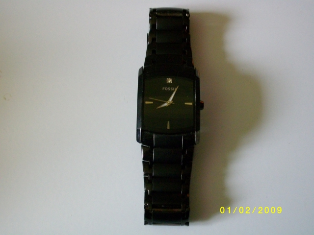 Montre fossil acheter vendre