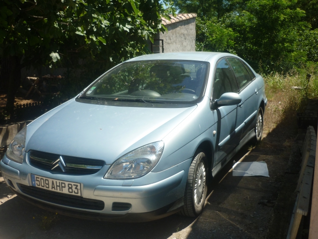 Citroën C5 3.0 V6 Exclusive BAa acheter vendre