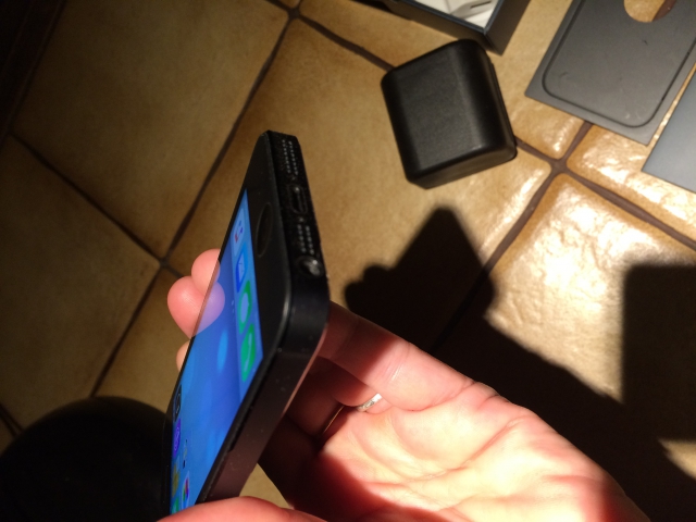 iphone 5 noir 16 go désimlocké acheter vendre