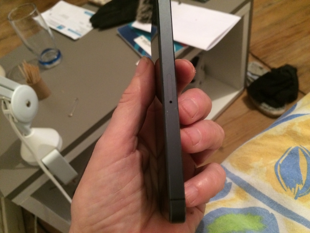 iphone 5 noir 16 go désimlocké acheter vendre