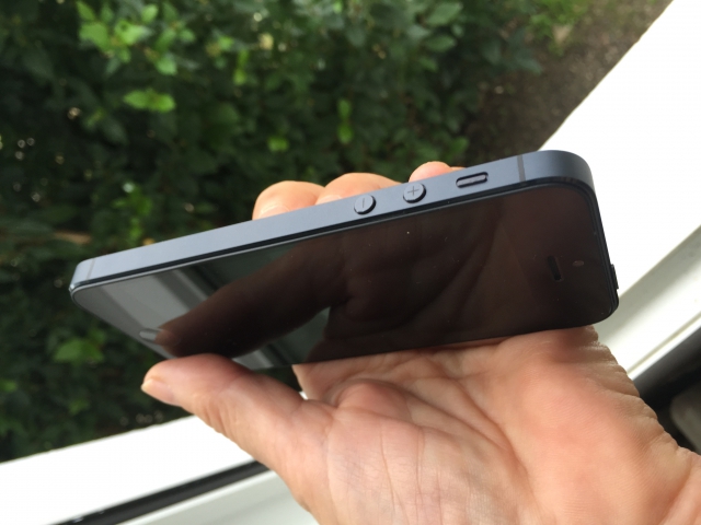 iphone 5 noir 16 go désimlocké acheter vendre