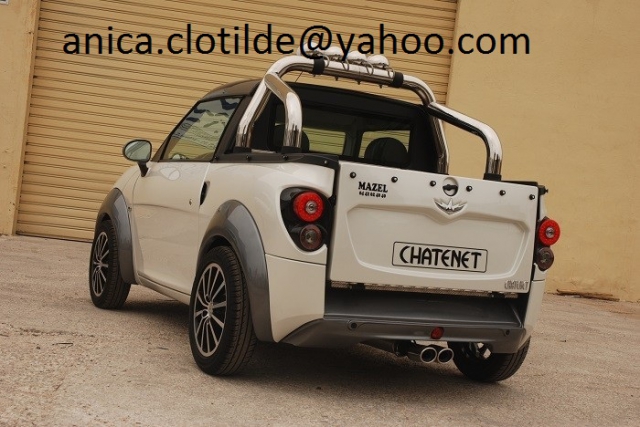 Jolie Sans Permis Chatenet Pick Up V2 acheter vendre