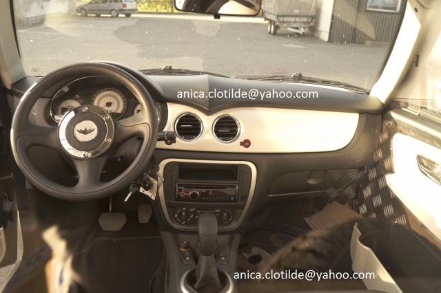 Jolie Sans Permis Chatenet Pick Up V2 acheter vendre