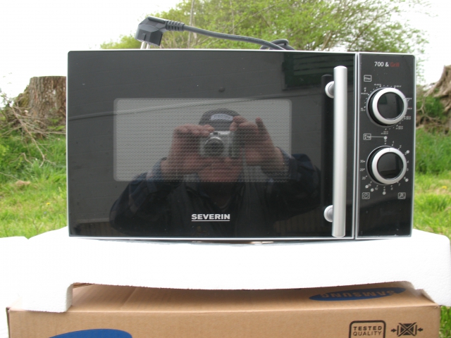 Beau Micro Onde acheter vendre