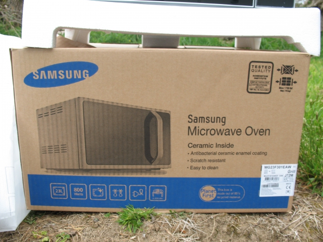 Beau Micro Onde acheter vendre