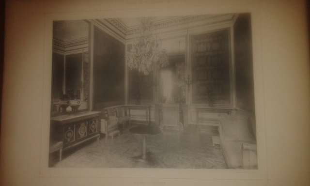 Phototypie Berthaud  à Fontainebleau acheter vendre