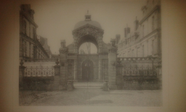 Phototypie Berthaud  à Fontainebleau acheter vendre