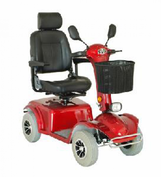 Scooter électrique 4 roues (encore dans emballage) acheter vendre