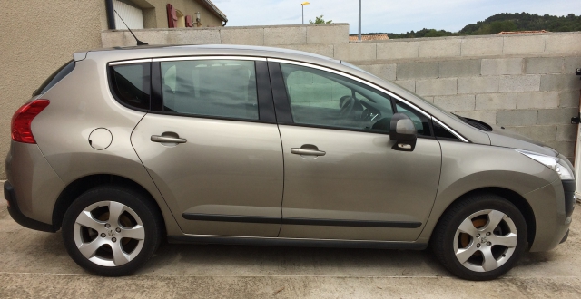 PEUGEOT 3008 HDI ACTIVE 112CV acheter vendre