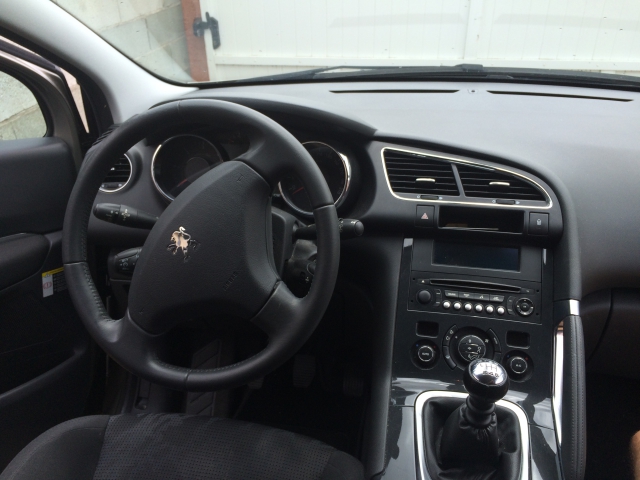 PEUGEOT 3008 HDI ACTIVE 112CV acheter vendre