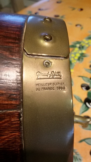 TONELETS GÉRAUD LAFITTE acheter vendre