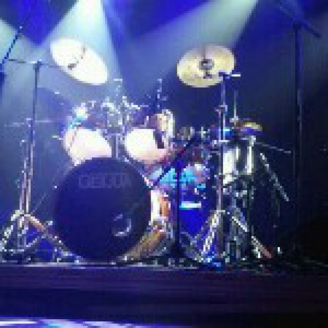 Batterie semi pro avec diverses peaux acheter vendre