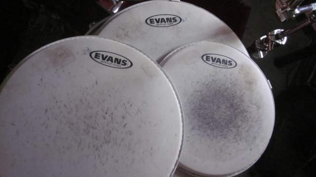 Batterie semi pro avec diverses peaux acheter vendre