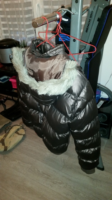 Doudoune  acheter vendre