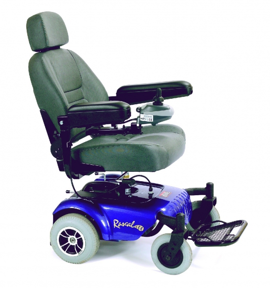 Fauteuil électrique P320 Rascal acheter vendre