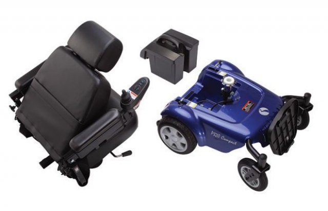 Fauteuil électrique P320 Rascal acheter vendre