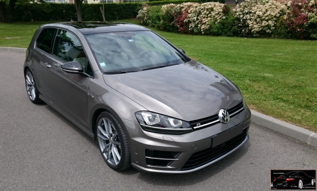 VW GOLF R 300 cv 1ére main acheter vendre