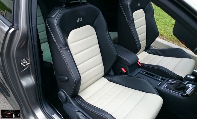 VW GOLF R 300 cv 1ére main acheter vendre