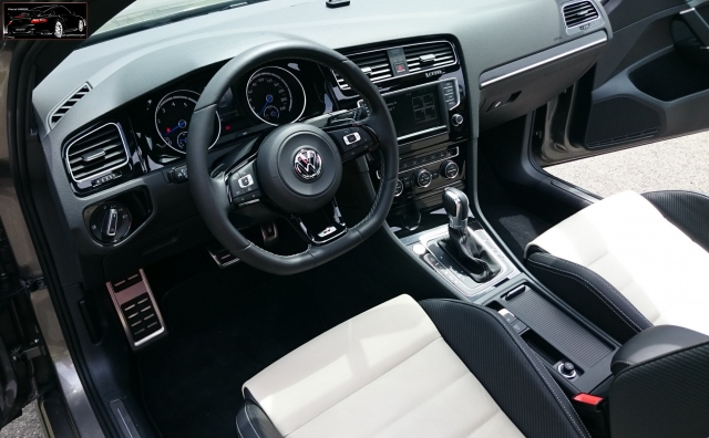 VW GOLF R 300 cv 1ére main acheter vendre