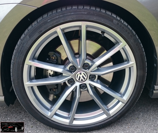 VW GOLF R 300 cv 1ére main acheter vendre