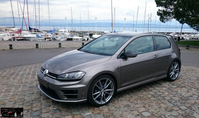 VW GOLF R 300 cv 1ére main acheter vendre