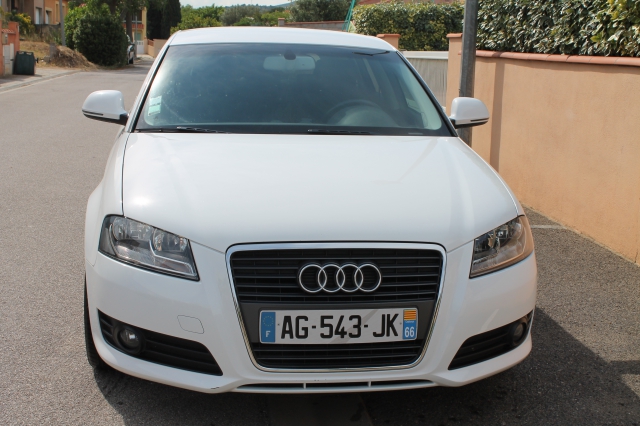 AUDI A3 Sportback 1.6 TDi 105 CV acheter vendre