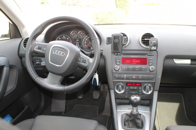 AUDI A3 Sportback 1.6 TDi 105 CV acheter vendre