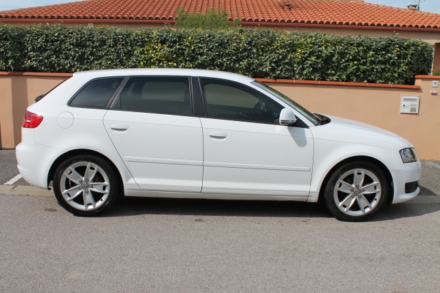 AUDI A3 Sportback 1.6 TDi 105 CV acheter vendre