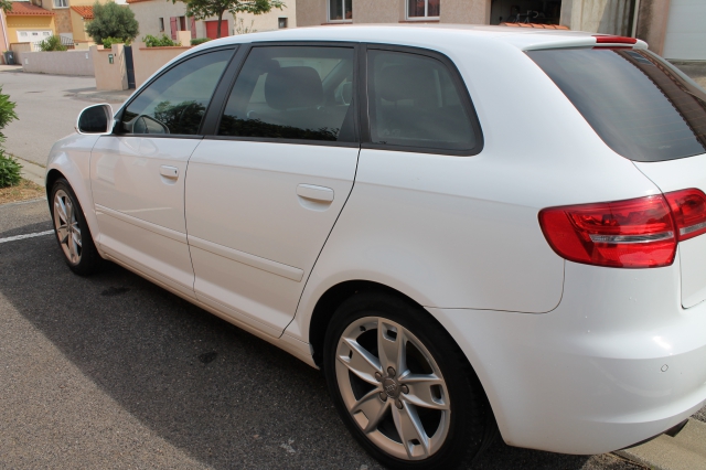 AUDI A3 Sportback 1.6 TDi 105 CV acheter vendre