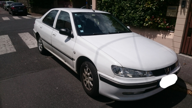 Peugeot 406 hdi  acheter vendre