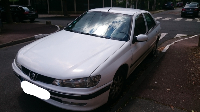 Peugeot 406 hdi  acheter vendre