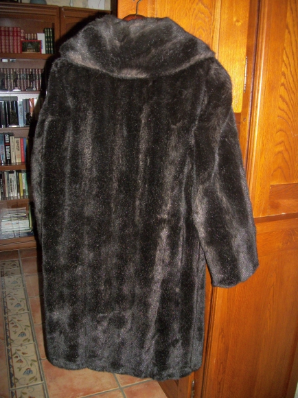 manteau de fourrure acheter vendre