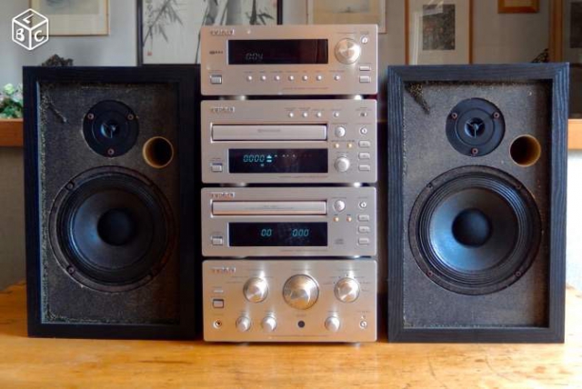 Chaine Hi-Fi TEAC acheter vendre