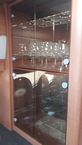 caravane HOBBY VITA 460 acheter vendre