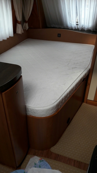 caravane HOBBY VITA 460 acheter vendre